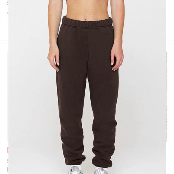 Set active espresso sweatpants - Picture 1 of 4